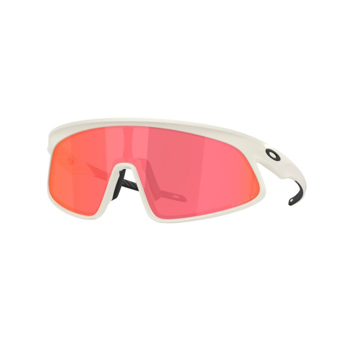 Oakley Rslv 141 – Muted Metallic Paloma / Prizm Trail Torch