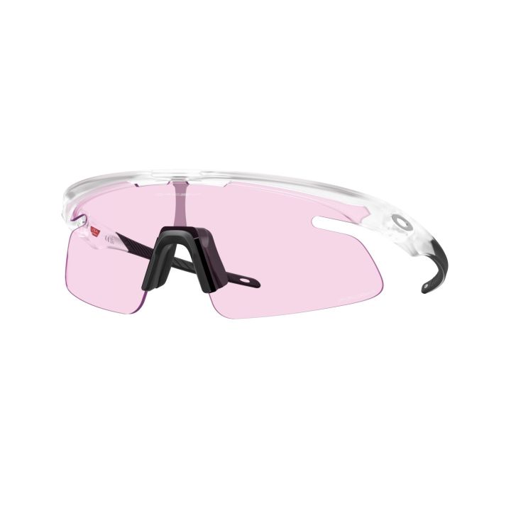 Oakley Rslv Lite – Matte Clear / Prizm Low Light