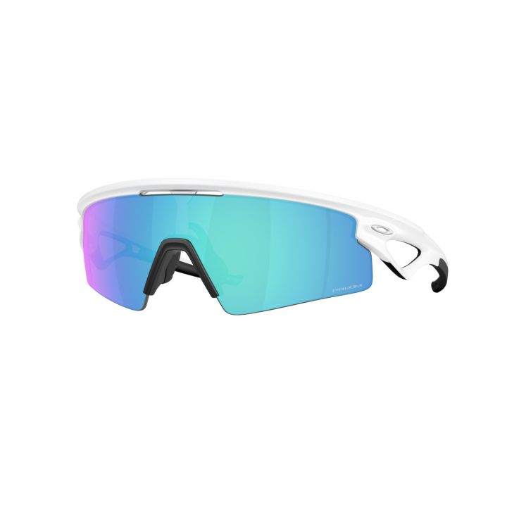 Oakley Sphaera Strike – Matte White / Prizm Sapphire