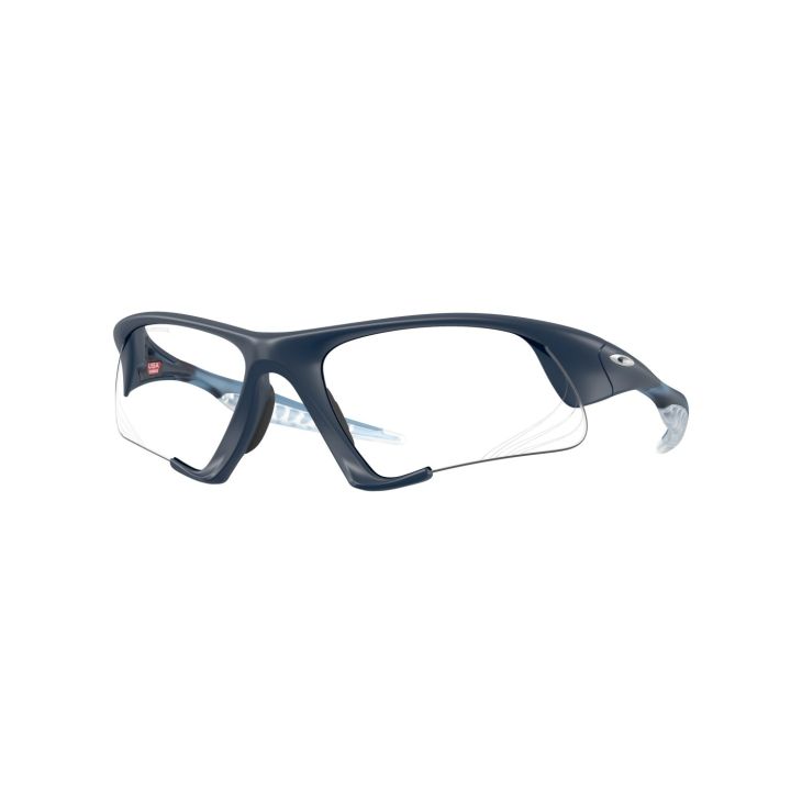 Oakley Suture Jacket – Matt Abyss / Clear to Black Iridium Photochromic