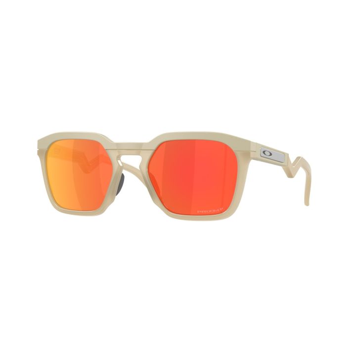 Oakley Hstn SQ – Matte Sand / Prizm Ruby Polarized