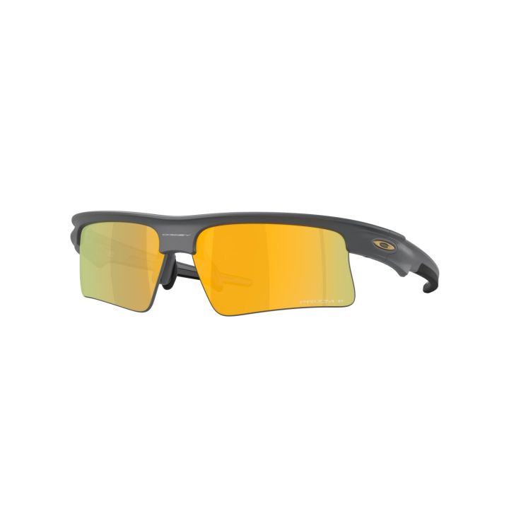 Oakley Bisphaera Speed – Matte Carbon / Prizm 24K Polarized