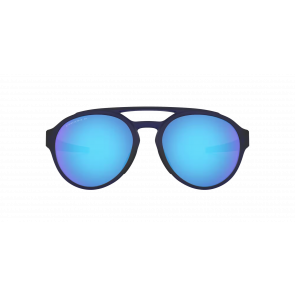 Oakley Forager Matte Translucent Blue / Prizm Sapphire Polarized 