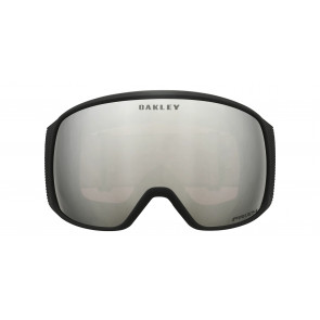 Oakley Flight Tracker L - Matte Black / Prizm Snow Black Iridium