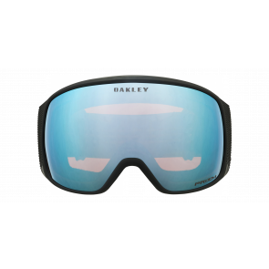 Oakley Flight Tracker L - Factory Pilot Black / Prizm Snow Sapphire Iridium