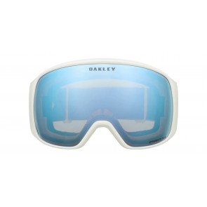 Oakley Flight Tracker L - Matte White / Prizm Snow Sapphire Iridium