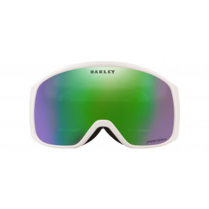 Oakley Flight Tracker M - Matte White / Prizm Snow Jade Iridium