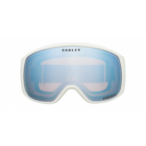 Oakley Flight Tracker M - Matte White / Prizm Snow Sapphire Iridium
