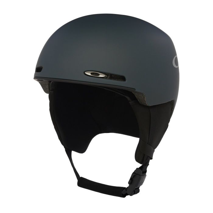Oakley MOD1 Asia Fit MIPS – India Ink/Metallic Silver L