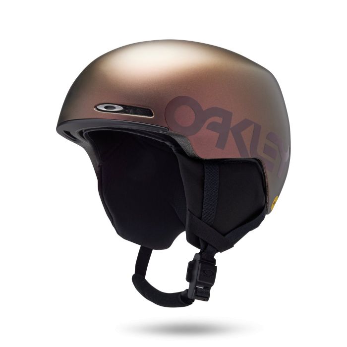 Oakley MOD1 Asia Fit MIPS – Red/Gold Colourshift L