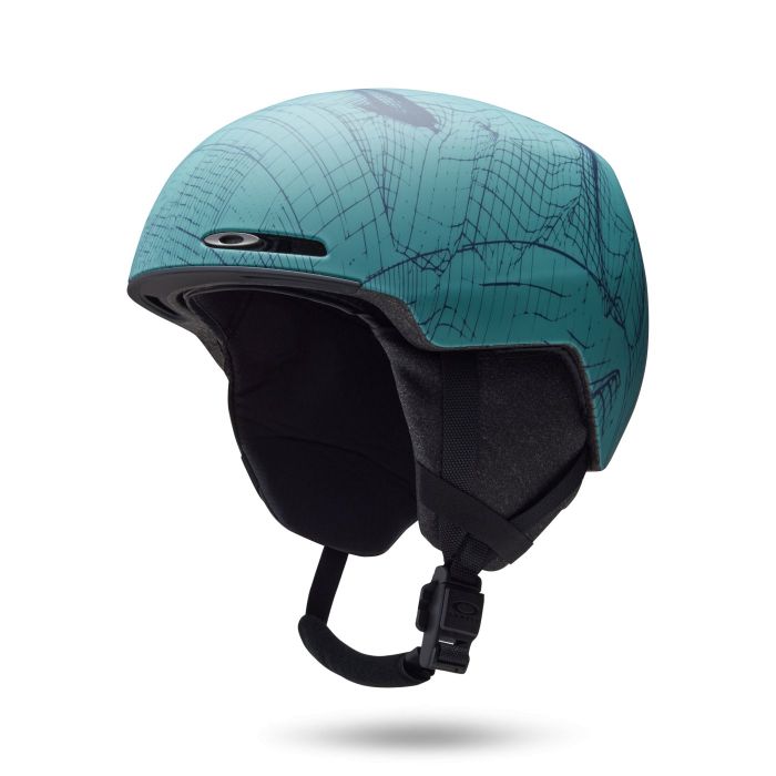 Oakley MOD1 Asia Fit – Pacific Graphic Abyss L