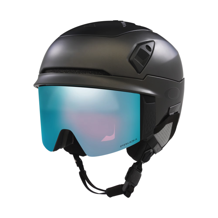 Oakley MOD7 MIPS – Satin Med Grey Prizm Snow Sapphire Iridium S