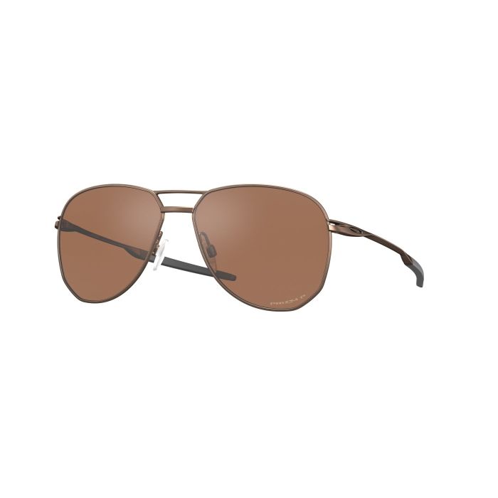 Oakley Contrail – Satin Toast / Prizm Tungsten Polarized