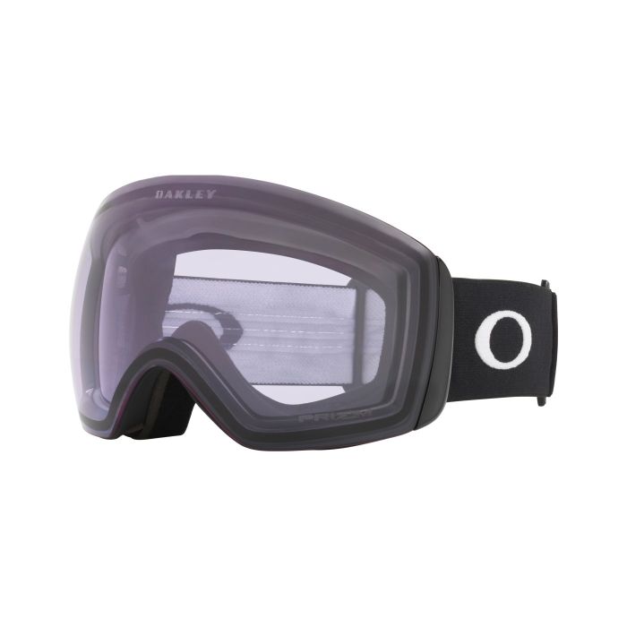 Oakley Flight Deck L – Matte Black / Prizm Snow Clear