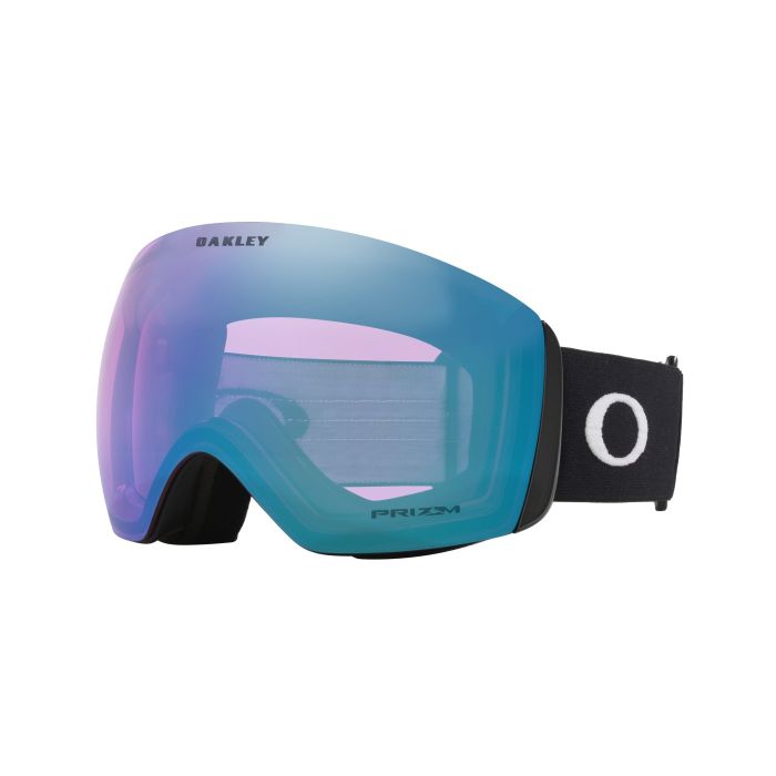 Oakley Flight Deck L – Matte Black / Prizm Snow Iced Iridium