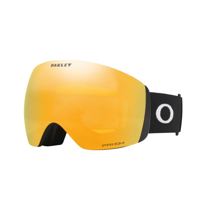 Oakley Flight Deck L – Matte Black / Prizm Snow 24K Iridium