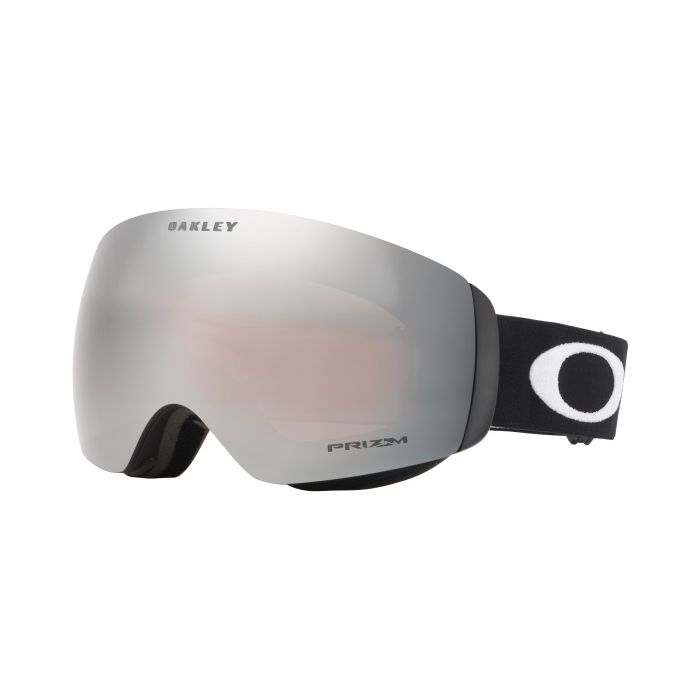 Oakley Flight Deck M – Matte Black / Prizm Snow Black Iridium