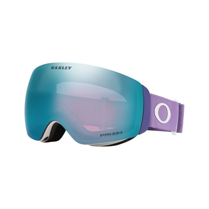 OAKLEY FLIGHT DECK M – PRZM SNOW SAPPHIRE IRID