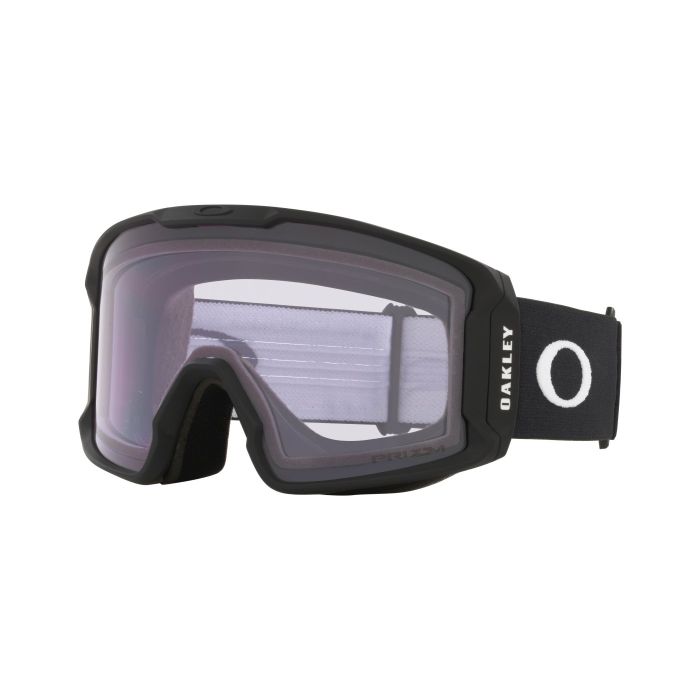 Oakley Line Miner L – Matte Black / Prizm Snow Clear