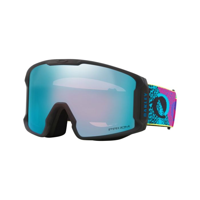 Oakley Line Miner L – Multi Digital Ellipse / Prizm Snow Sapphire Iridium