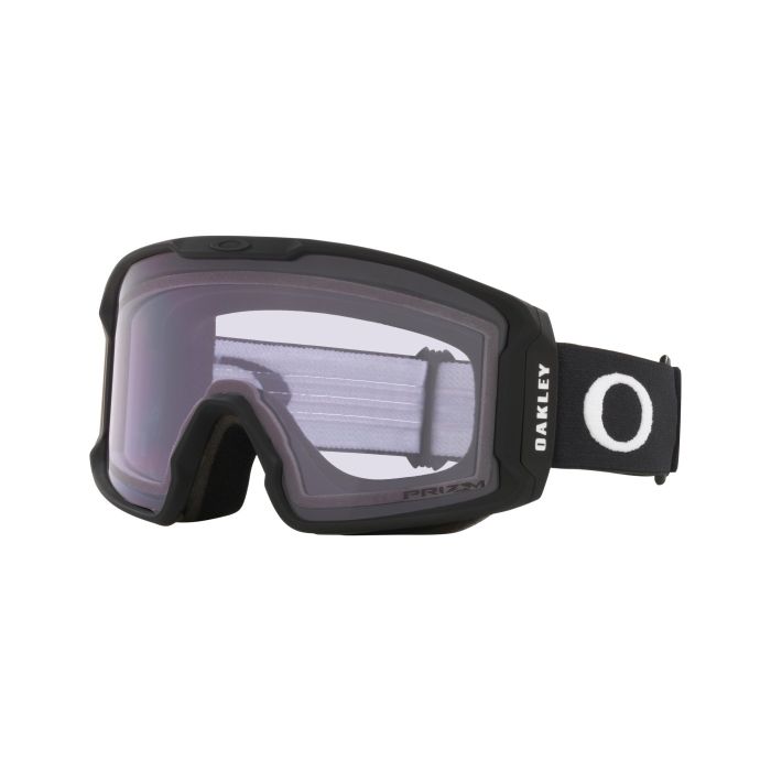 Oakley Line Miner M – Matte Black / Prizm Snow Clear