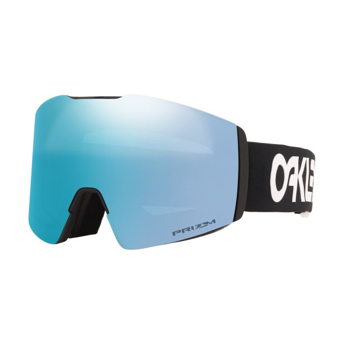 Oakley Fall Line L – FP Black / Prizm Snow Sapphire Iridium