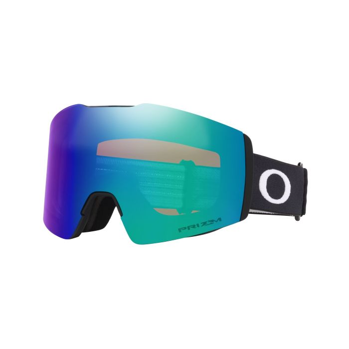 Oakley Fall Line M – Matte Black / Prizm Snow Argon Iridium