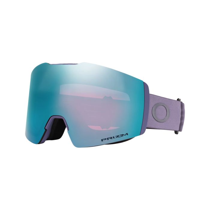 OAKLEY FALL LINE M – MATTE LILAC / PRZM SNOW SAPPHIRE IRID