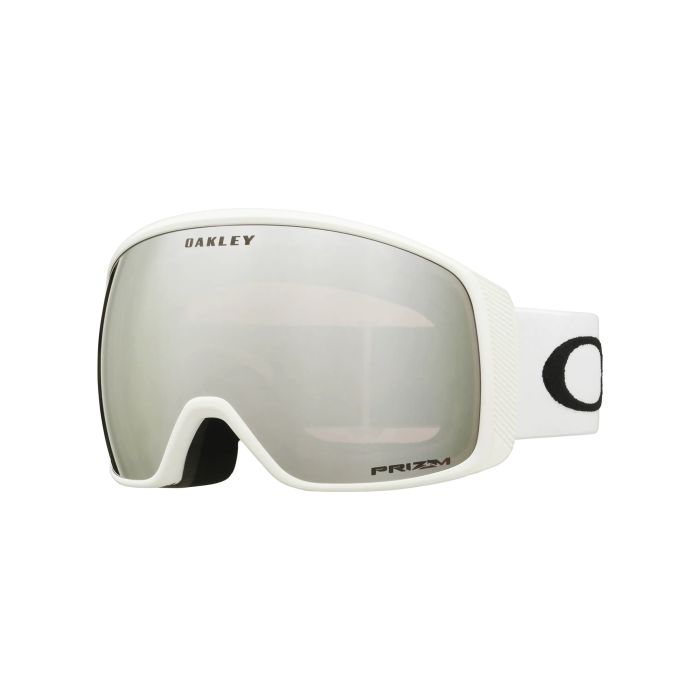 OAKLEY FLIGHT TRACKER L – MATTE WHITE / PRZM SNOW BLACK IRID