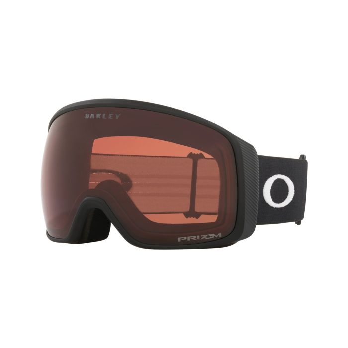 Oakley Flight Tracker L – Matte Black / Prizm Snow Garnet