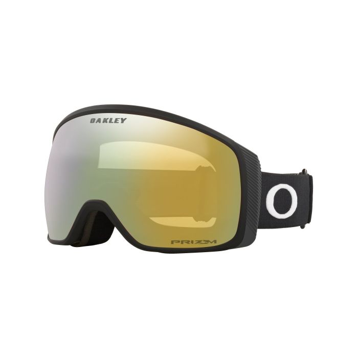 Oakley Flight Tracker M – Matte Black / Prizm Sage Gold Iridium