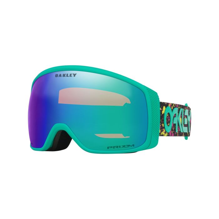 Oakley Flight Tracker M – Jaxson Black / Prizm Snow Argon Iridium