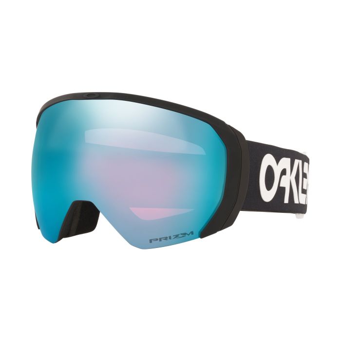Oakley Flight Path L – Factory Pilot Black / Prizm Snow Sapphire Iridium