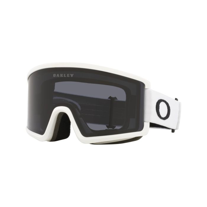Oakley Target Line L – Matte White / Dark Grey