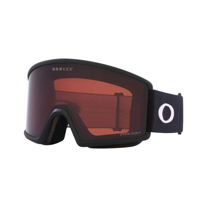 Oakley Target Line L – Matte Black / Prizm Snow Dark Grey
