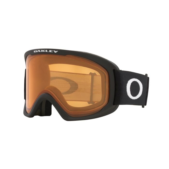 Oakley O-Frame 2.0 Pro L – Matte Black / Persimmon