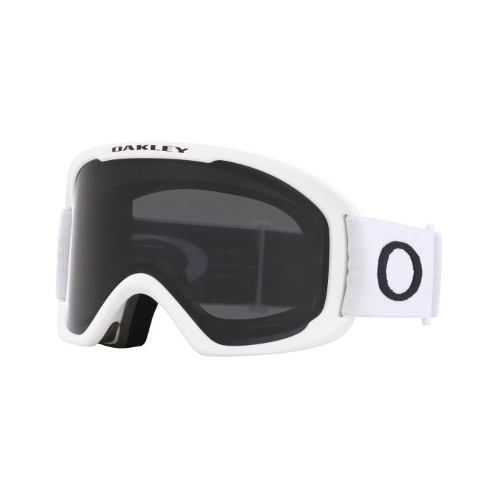 Oakley O-Frame 2.0 Pro L – Matte White / Dark Grey