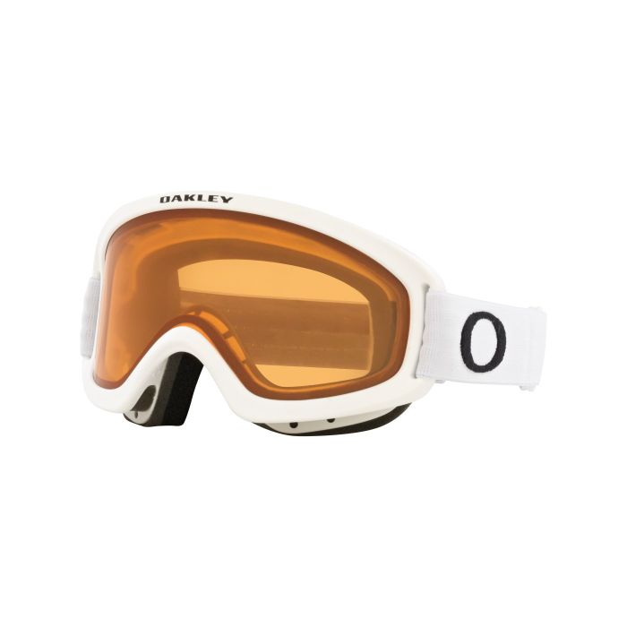 Oakley O-Frame 2.0 Pro S – Matte White / Persimmon