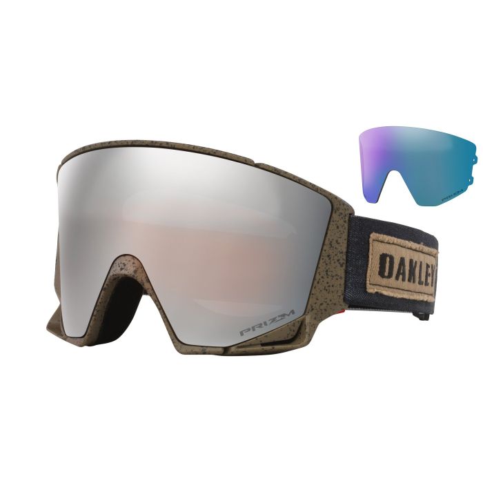Oakley Flow Scape L – Sage Kotsenburg Signature / Prizm Snow Black Iridium