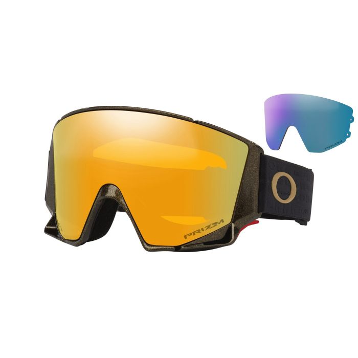 Oakley Flow Scape M – 50th Anniversary / Prizm Snow 24K Iridium