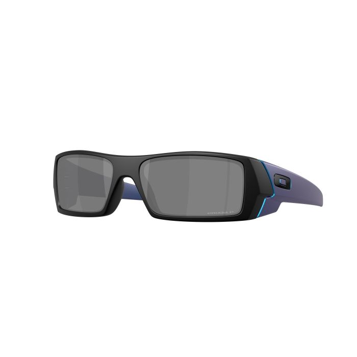 Oakley Gascan – Matte Black / Prizm Black Polarized