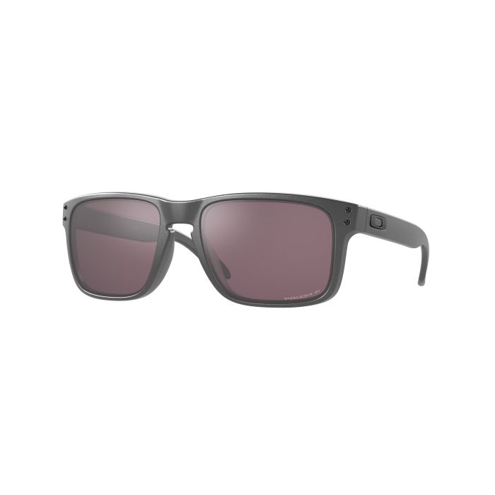 Oakley Holbrook – Steel / Prizm Daily Polarized