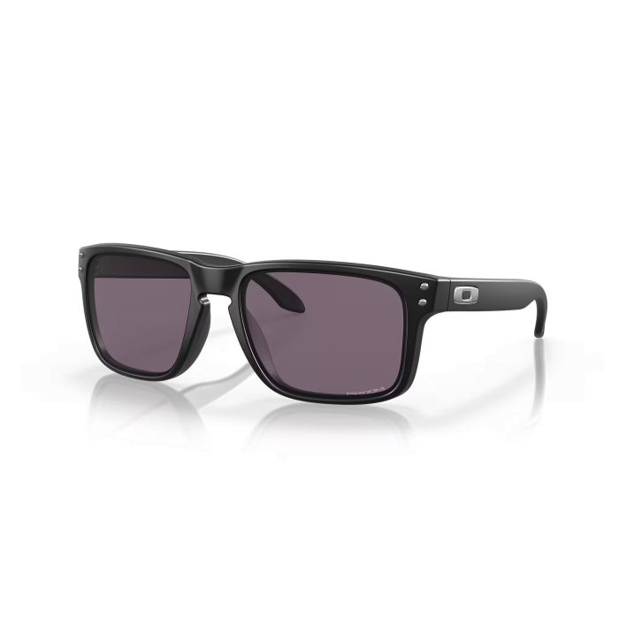 OAKLEY HOLBROOK – MATTE BLACK / PRIZM GREY