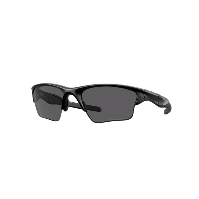Oakley Half Jacket 2.0 XL – Matte Black / Grey Polarized