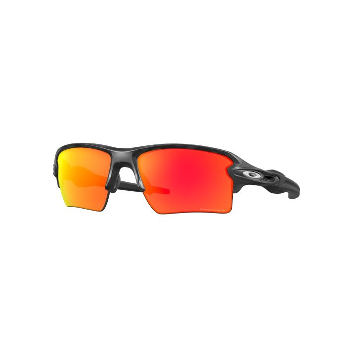 Oakley Flak 2.0 XL – Black Camo / Prizm Ruby
