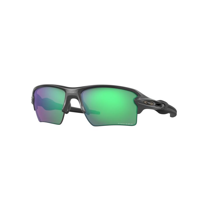 Oakley Flak 2.0 XL – Steel / Prizm Road Jade