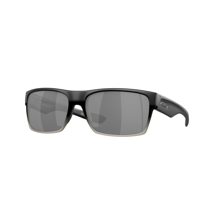 Oakley Twoface – Matte Black / Chrome Iridium