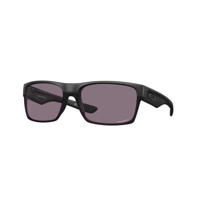 Oakley Twoface – Steel / Prizm Grey