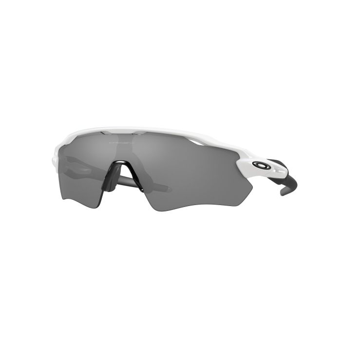 Oakley Radar EV Path – Polished White / Prizm Black Polarized
