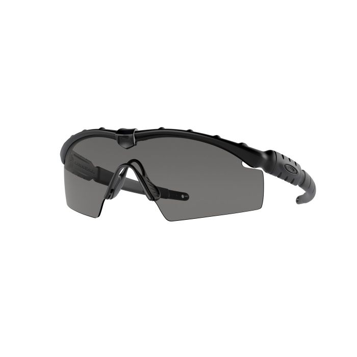Oakley Si M Frame 2.0 – Matte Black / Grey